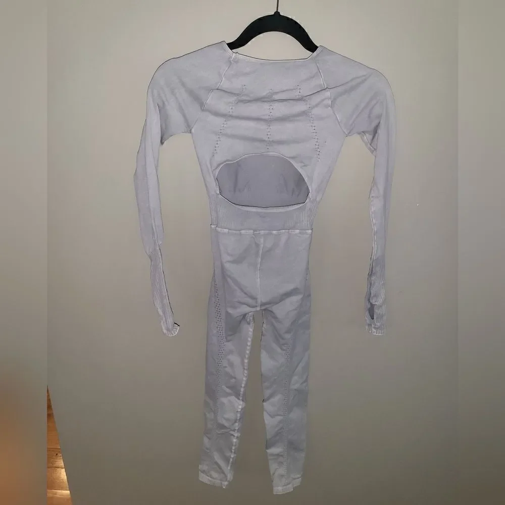 Free People grey out